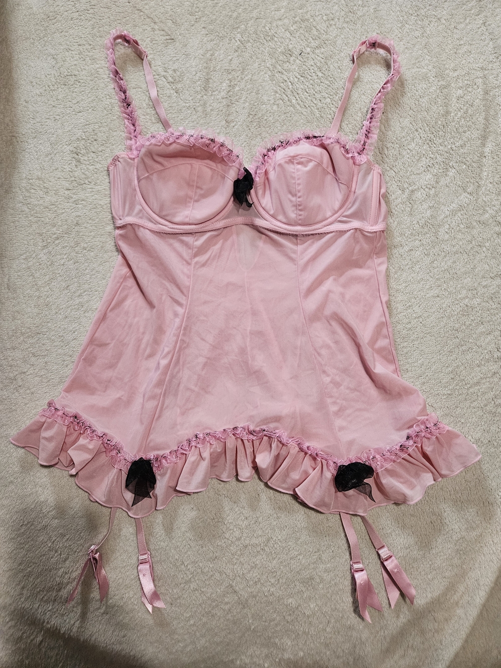 Victoria's Secret Sexy Little Things Babydoll